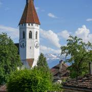 Michael Christ: Stadtkirche