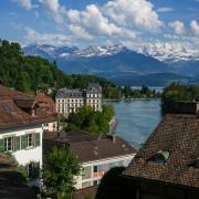 Michael Christ: Thuner See