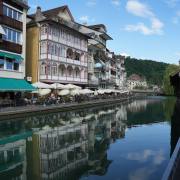 Michael Christ: an der Aare