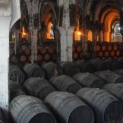 Peter Stäheli: Sherry Bodega in Jerez de la Frontera