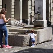 Ulrike Brunnmüller: Bern - Volle Konzentration