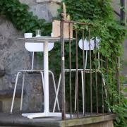 Ulrike Brunnmüller: Bern - Lauschiges Eckchen