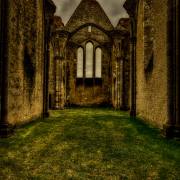 P.Michaux: Kirche an der Loire Strasse