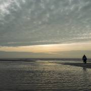 Christoph Klitsch-Ott: Sylt am Nachmittag