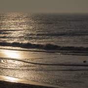 Christoph Klitsch-Ott: Sylt bei Sonnenuntergang