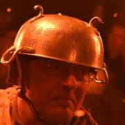Stefan Kredler:  Liestal-4 Feuerschutzhelm