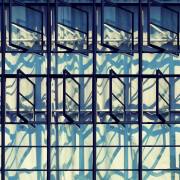 Ulla Kulcke:  Bauhaus-Fenster