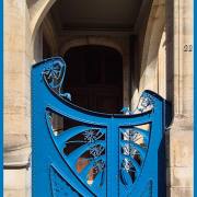 Stefan Scheurer: Nancy, StahlPortal