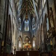 Manfred Schäfer; Münster Pfingstinstalation