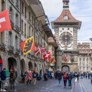Rainer Hoffmann: Bern 1