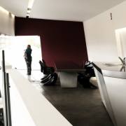 Roland Kraft: Vitra Feuerwehrhaus 4