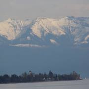 Georg Stratmann Die Schweizer Alpen (1)