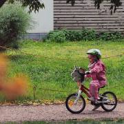 Ulla Kulcke: Easy Rider