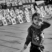 Armin Burger Demo Frauen im Iran