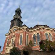 Manfred Schäfer: Der Michel in Hamburg