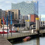 Manfred Schäfer: Elphi aus der Hafencity