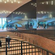 Manfred Schäfer: In der Elphi