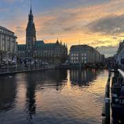 Manfred Schäfer: Kleine Alster