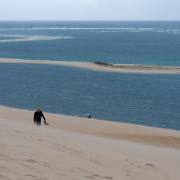 Hans-Werner Bormann: Südwestfrankreich, Dune du Pilat V