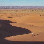 Peter Stäheli: Erk-Chegaga, Marokko-1