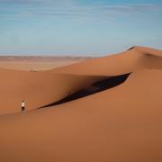 Peter Stäheli: Erk-Chegaga, Marokko-2