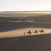 Peter Stäheli: Erk-Chegaga, Marokko-5