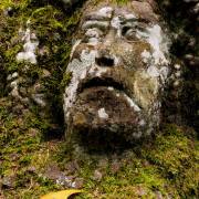 Armin Burger  Grab eines Bildhauers (Ausschnitt) Ecomuee