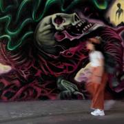 Armin Burger   Horror Graffiti -1
