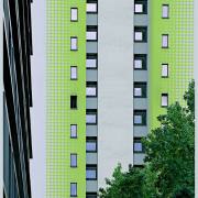 Stefan Scheurer: Green Village Weingarten