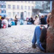 Michael Christ: Ruhe am August im Oktober