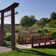 Monika Schäfer: Jap.Garten Bonndorf 3