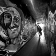 Armin Burger  Passage in der Salzstrasse