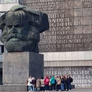Ulrike Brunnmüller: Chemnitz-Der Nischel