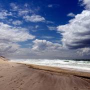 Hans-Werner Bormann: Atlantikküste, Südfrankreich I