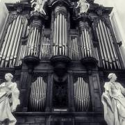 Armin Burger    Welte Orgel Augustinermuseum FR