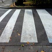 Sumy Sands: Zebrastreifen