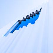 Wulbrand Jahnke: Vitra - Blue Trap