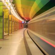 Felix Petrenz: U-Bahn München
