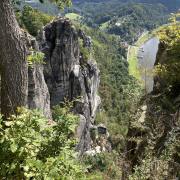 M0nika Schäfer: Bastei