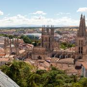 Michael Christ: Burgos, Spanien