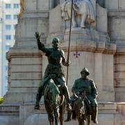 Michael Christ: El ingenioso hidalgo Don Quixote de la Mancha