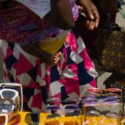 Stefan Kredler: Accra: Local market transport 09