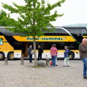 Und so komfortabel sind wir nach Münsingen / Bern und zurück gefahren! Und so komfortabel sind wir nach Münsingen / Bern und zurück gefahren!