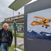 Armin: Vor den Bildern zum Thema "Gelb"