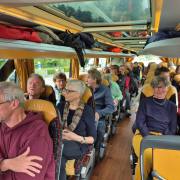 Im Bus