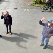 Die Organisatoren der Photo Münsingen