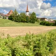 Schöne Umgebung