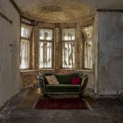 Waldlust Hotel:das Sofa