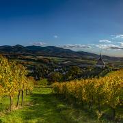 Ehrenkirchen Ölberg- Kappelle Herbst