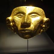 Museo del Oro, Bogota, Kolumbien